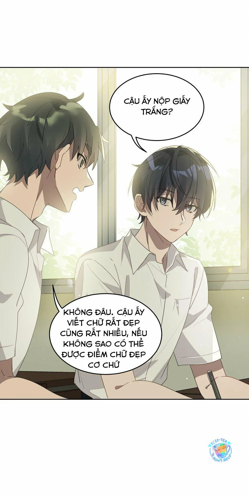 Năm tháng qua Chapter 3 Trang 19