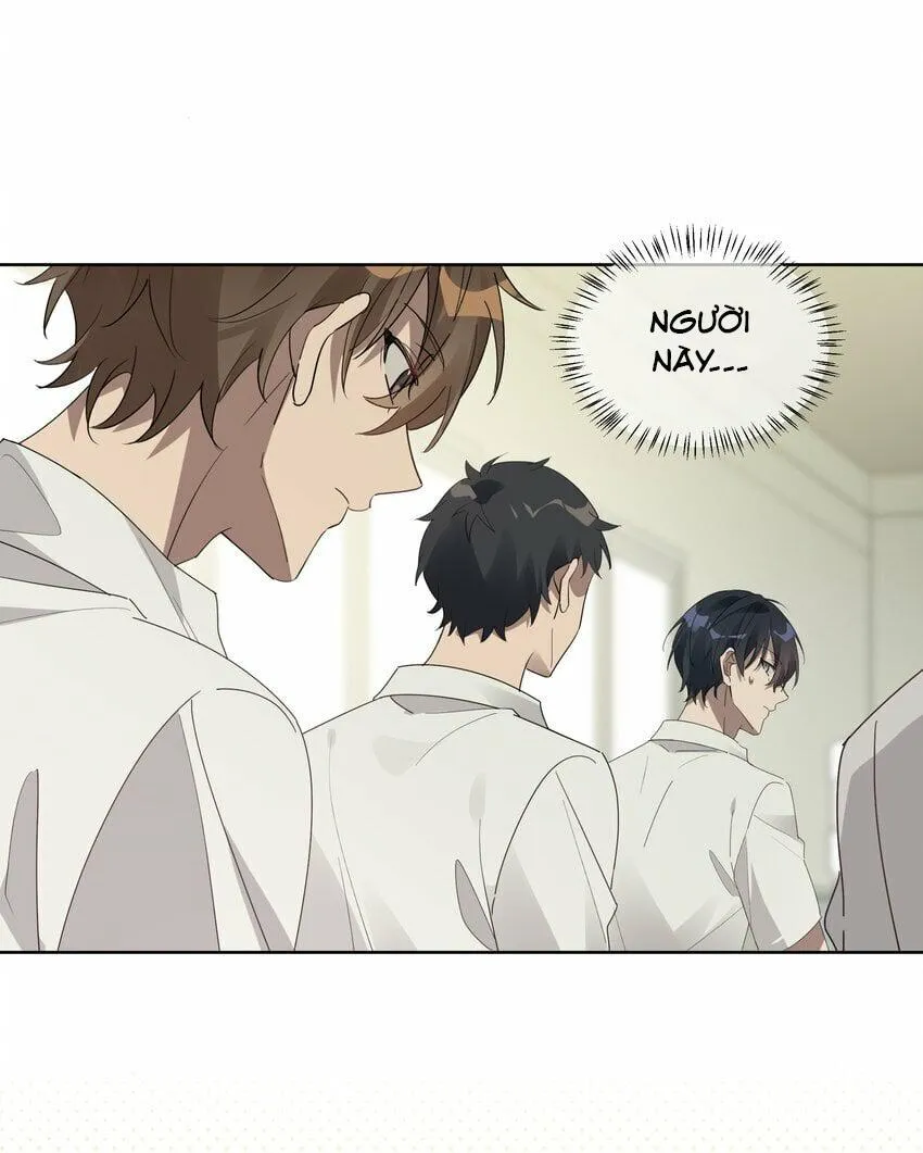 Năm tháng qua Chapter 3 Trang 21