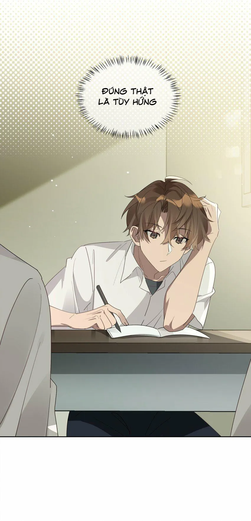 Năm tháng qua Chapter 3 Trang 22