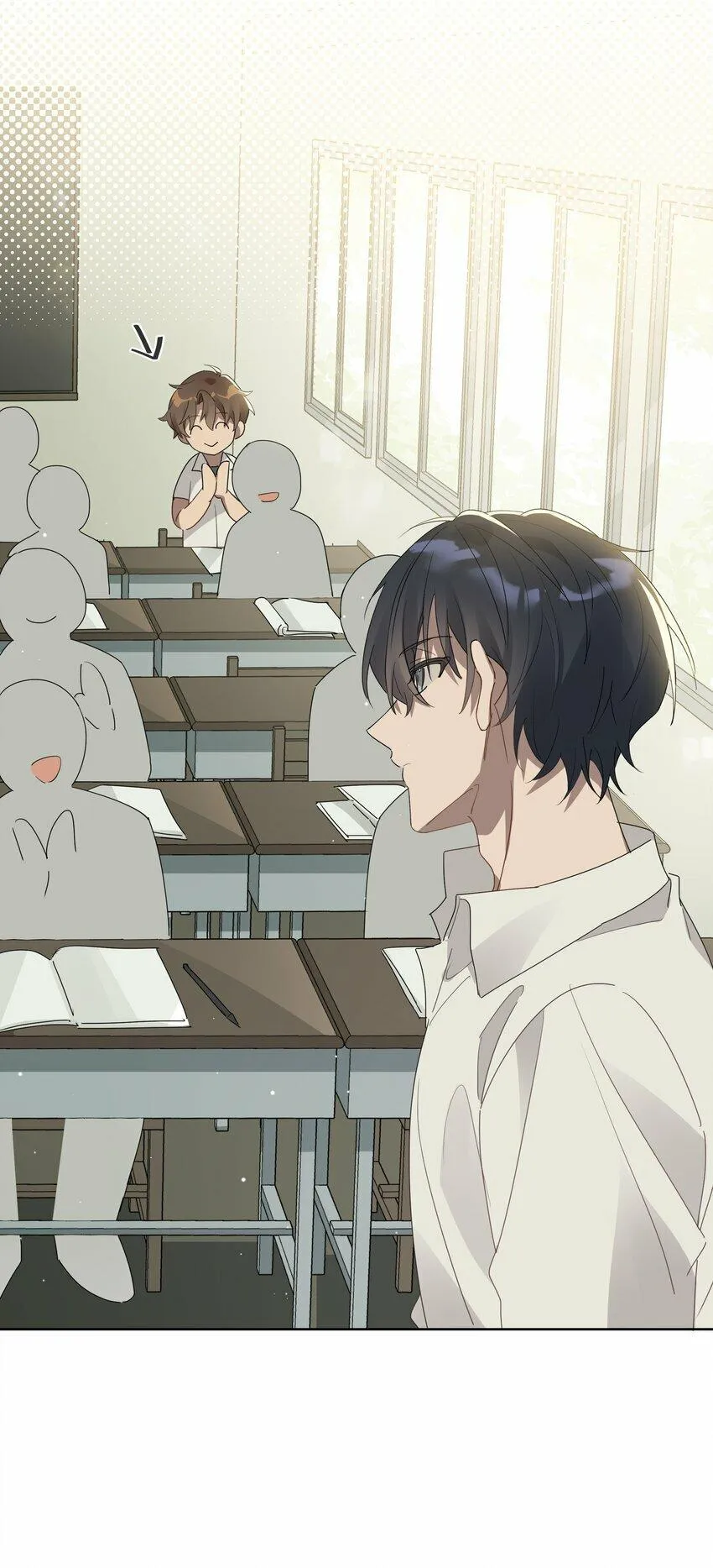 Năm tháng qua Chapter 3 Trang 31