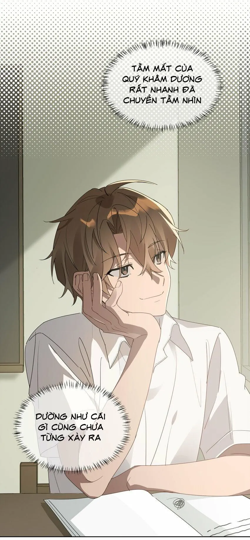 Năm tháng qua Chapter 3 Trang 36