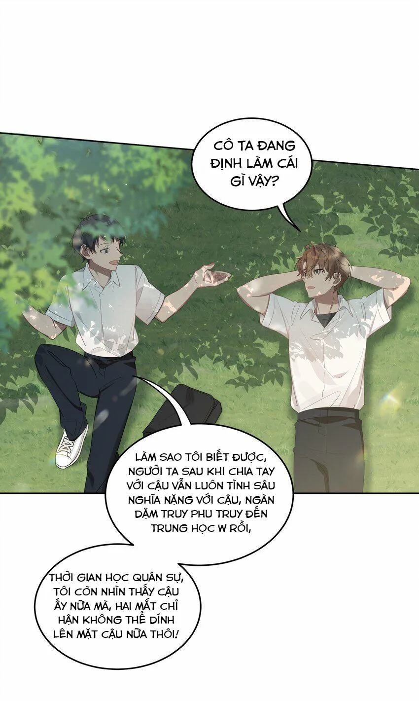 Năm tháng qua Chapter 4 Trang 4