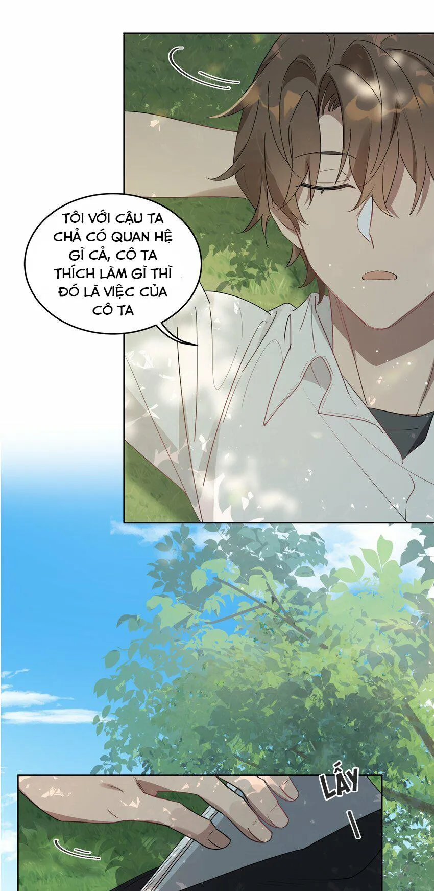 Năm tháng qua Chapter 4 Trang 5