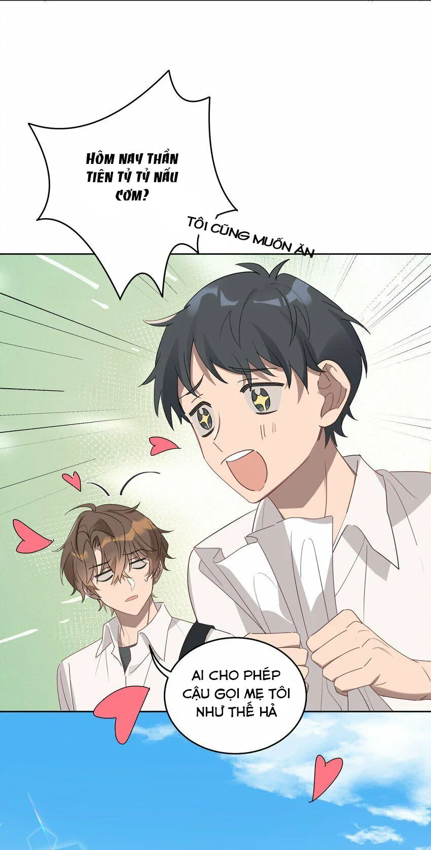 Năm tháng qua Chapter 4 Trang 12