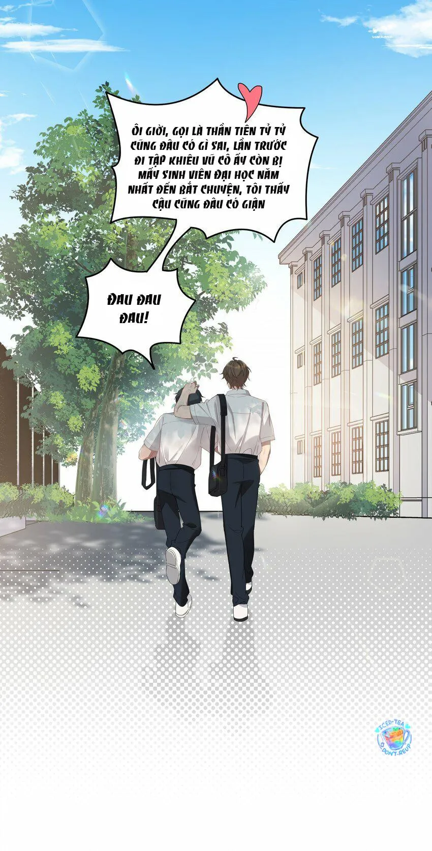 Năm tháng qua Chapter 4 Trang 13