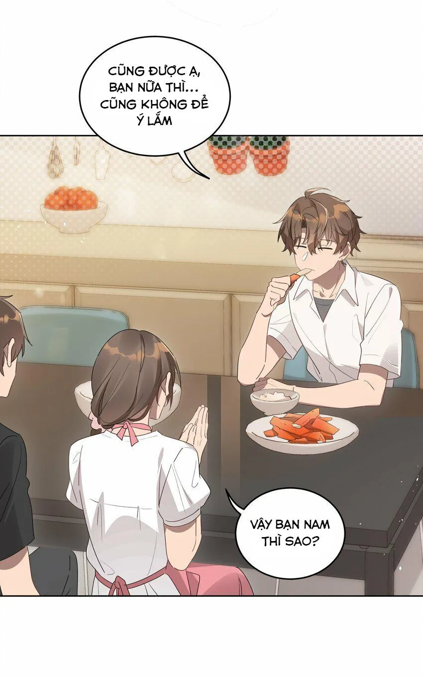 Năm tháng qua Chapter 4 Trang 15