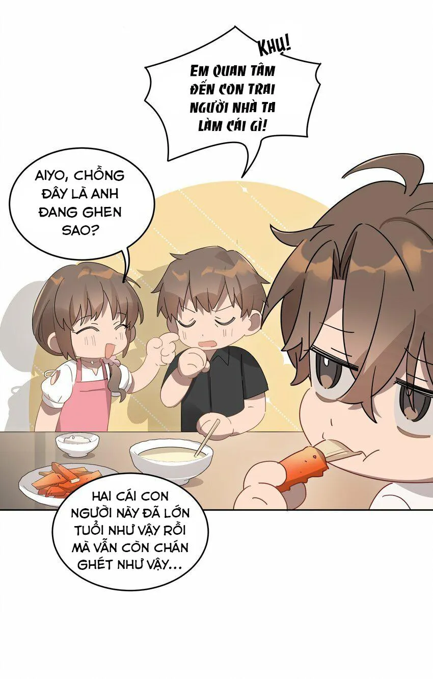 Năm tháng qua Chapter 4 Trang 18