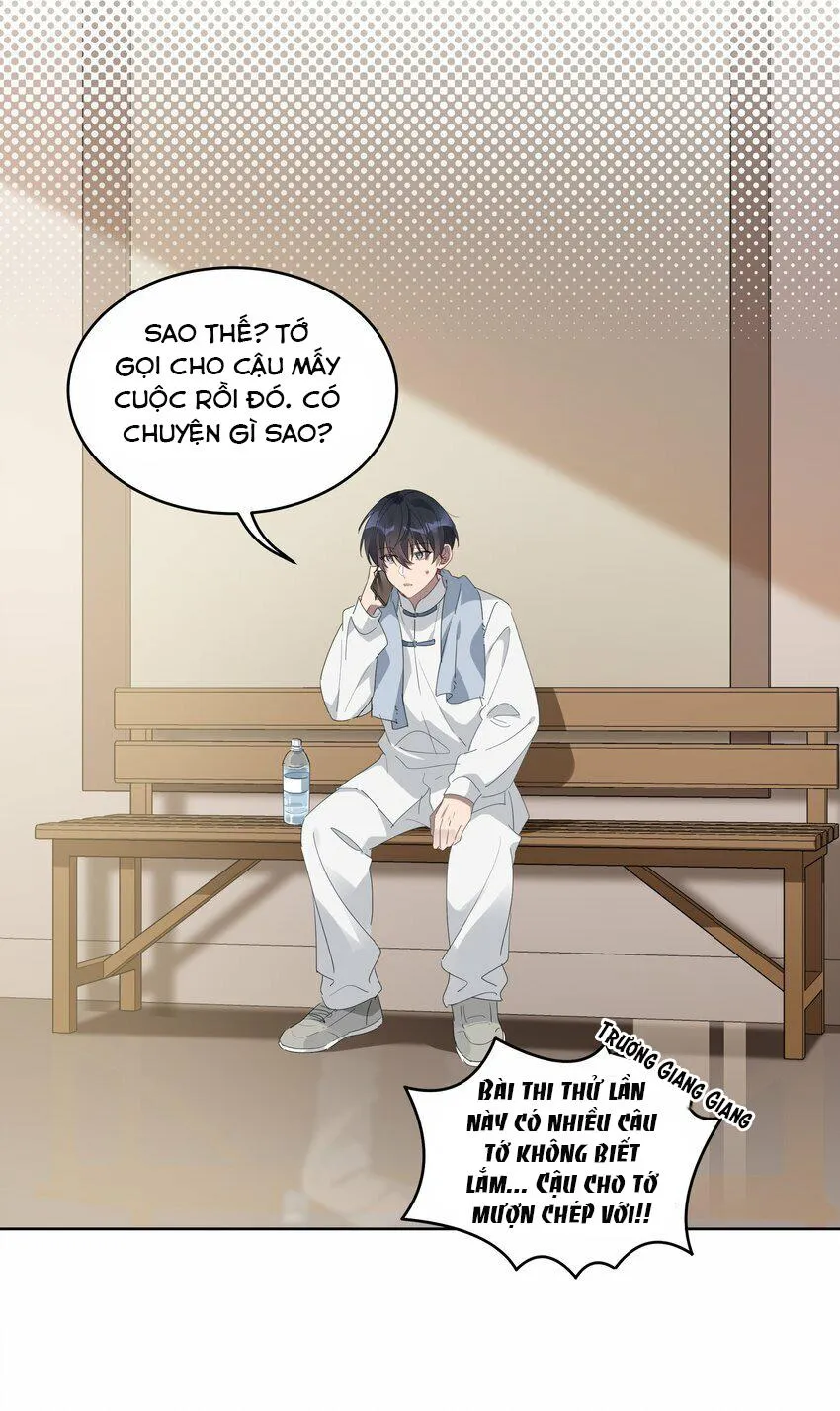 Năm tháng qua Chapter 4 Trang 22