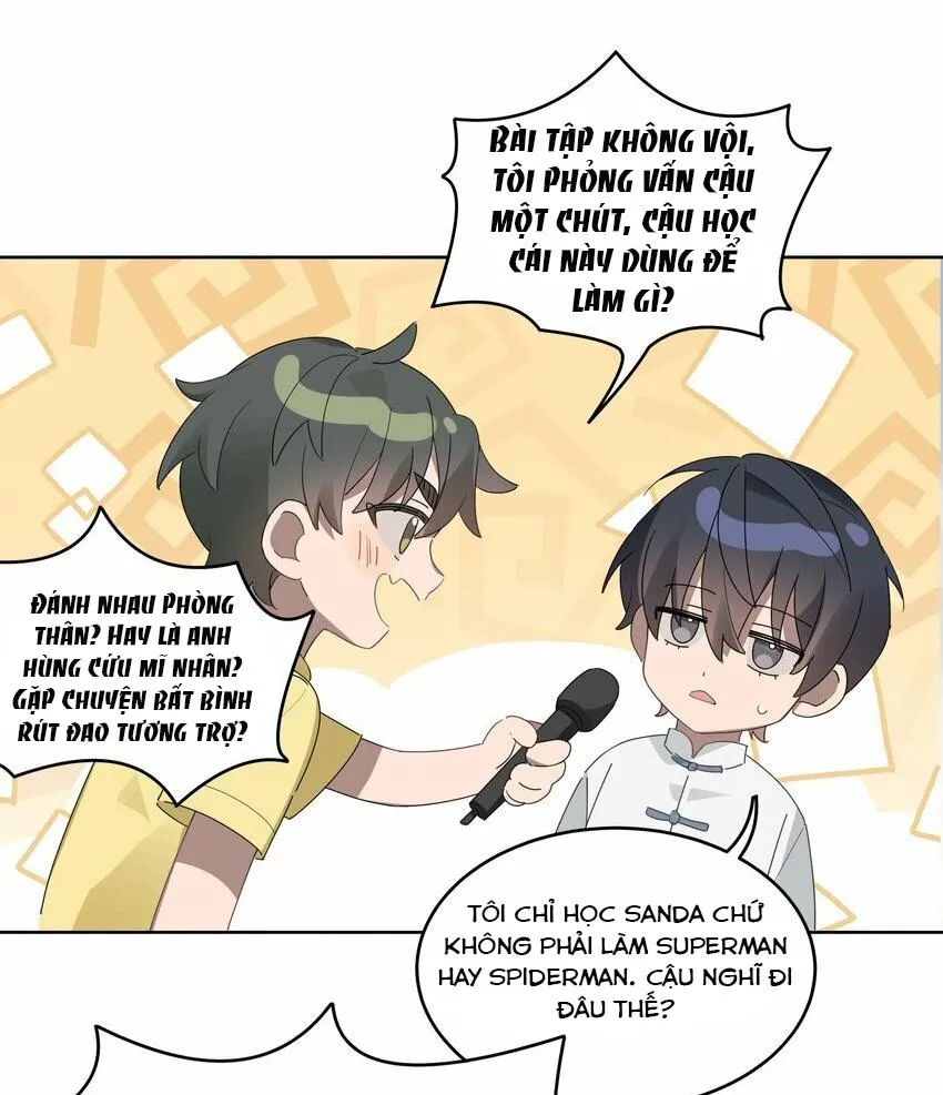 Năm tháng qua Chapter 4 Trang 27