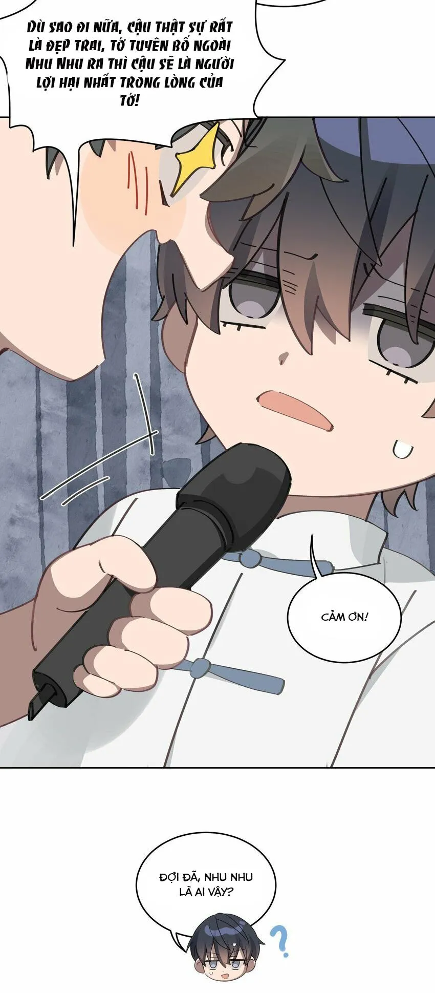 Năm tháng qua Chapter 4 Trang 28