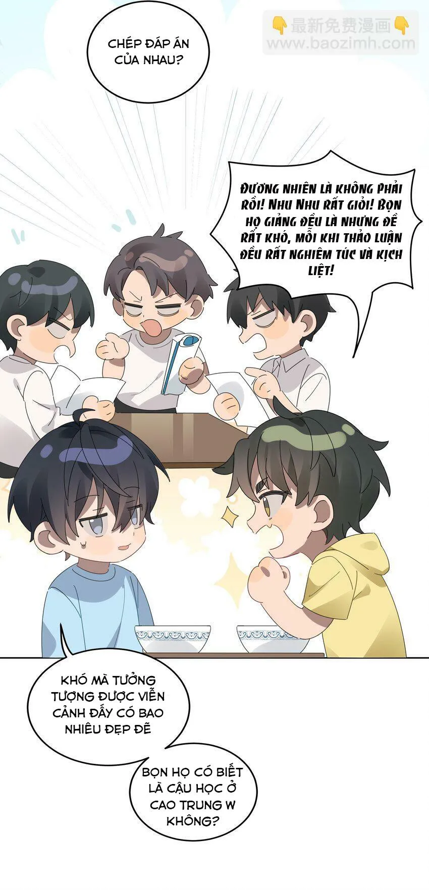 Năm tháng qua Chapter 5 Trang 3