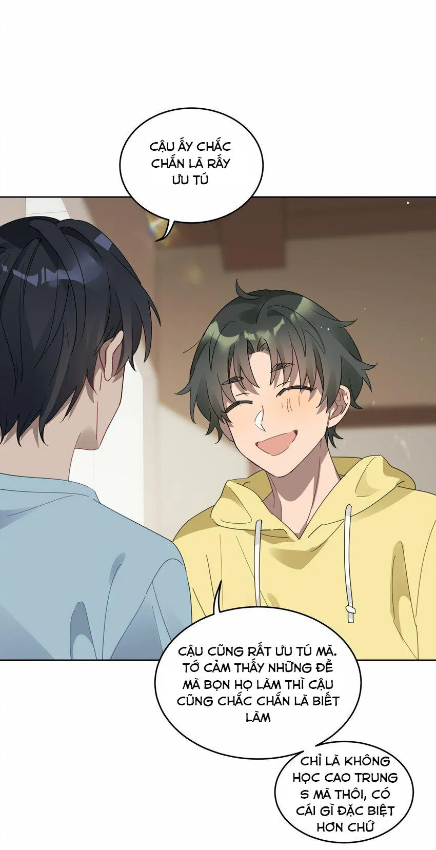 Năm tháng qua Chapter 5 Trang 9