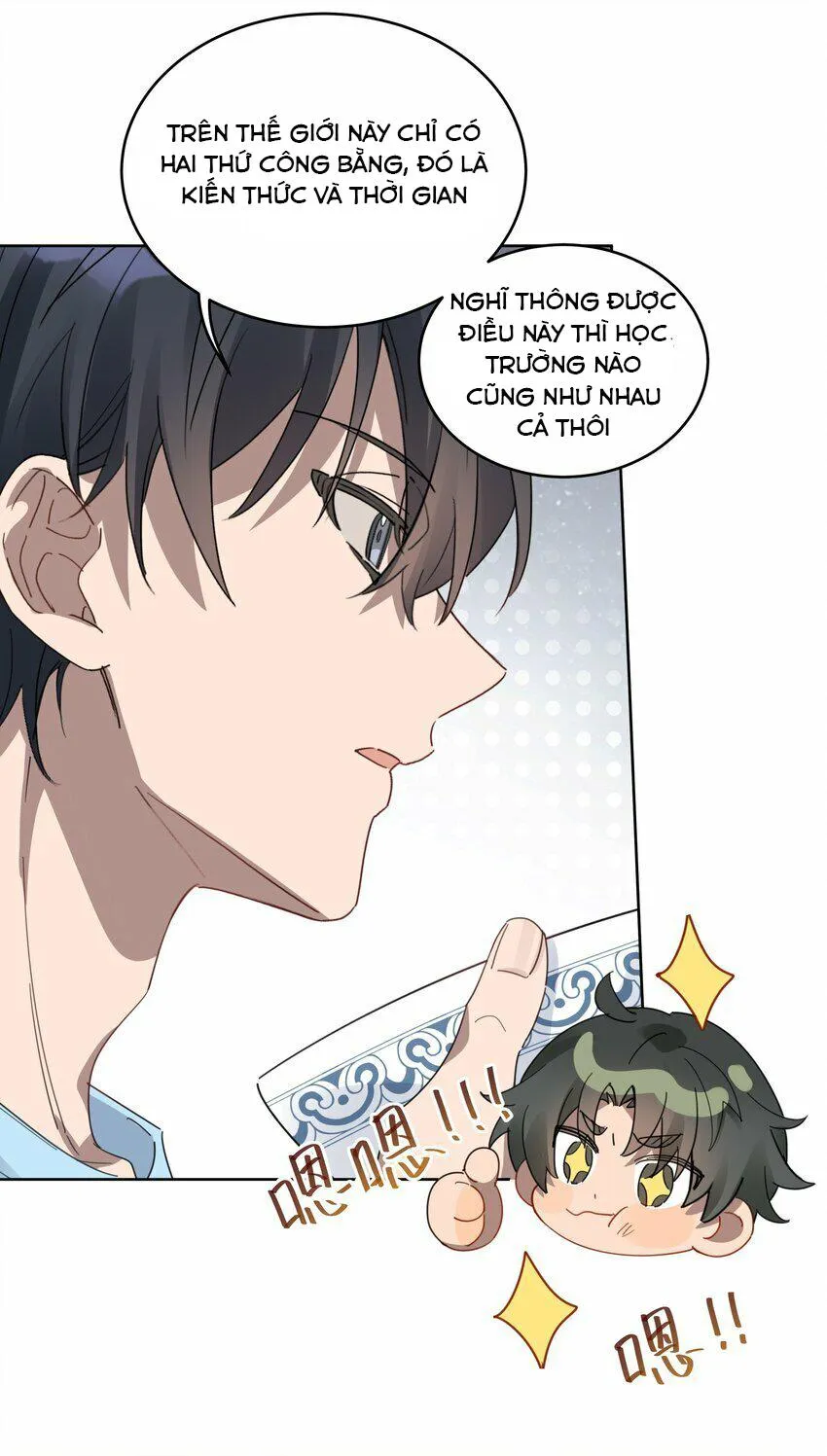 Năm tháng qua Chapter 5 Trang 10