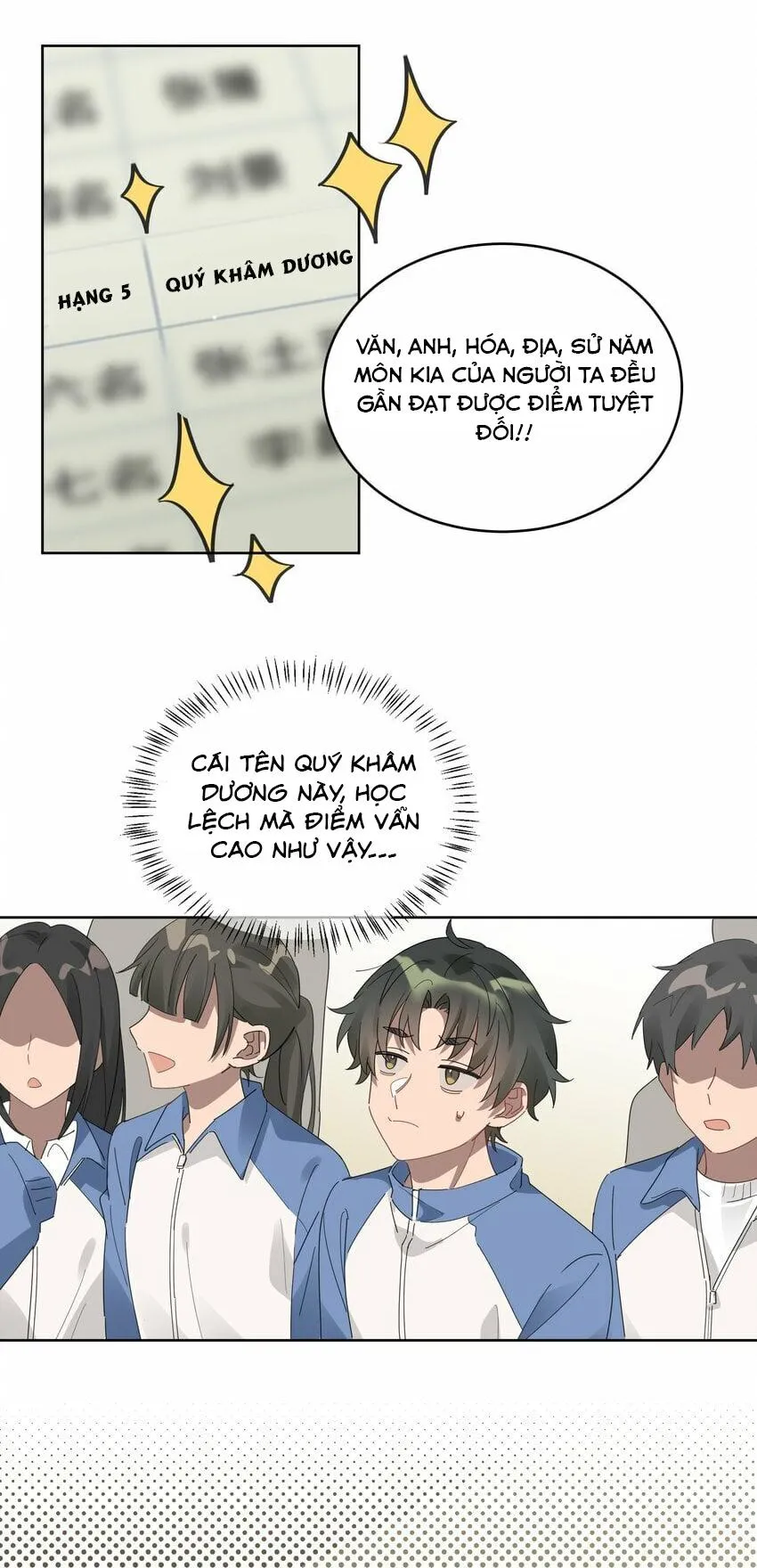 Năm tháng qua Chapter 5 Trang 15