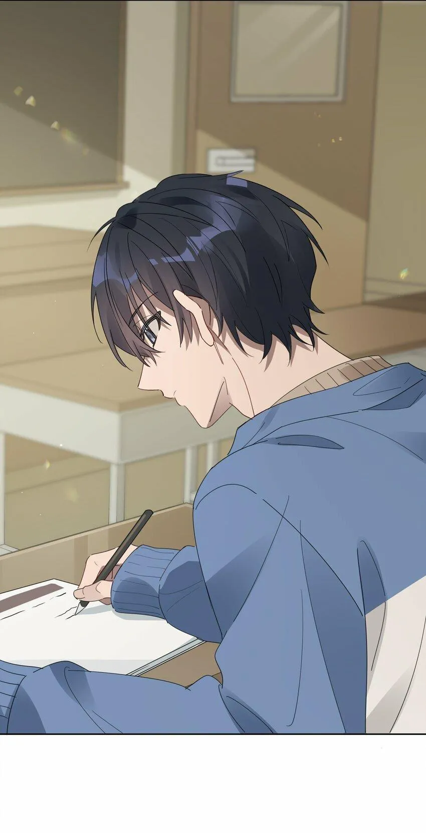 Năm tháng qua Chapter 5 Trang 17