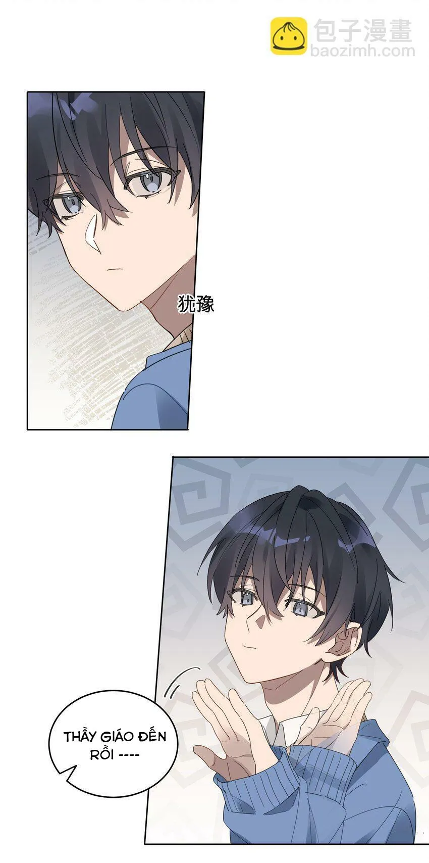 Năm tháng qua Chapter 5 Trang 28