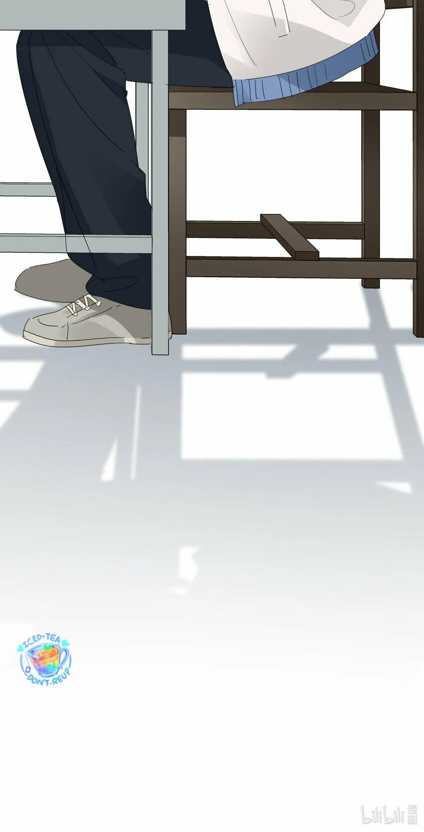 Năm tháng qua Chapter 5 Trang 32