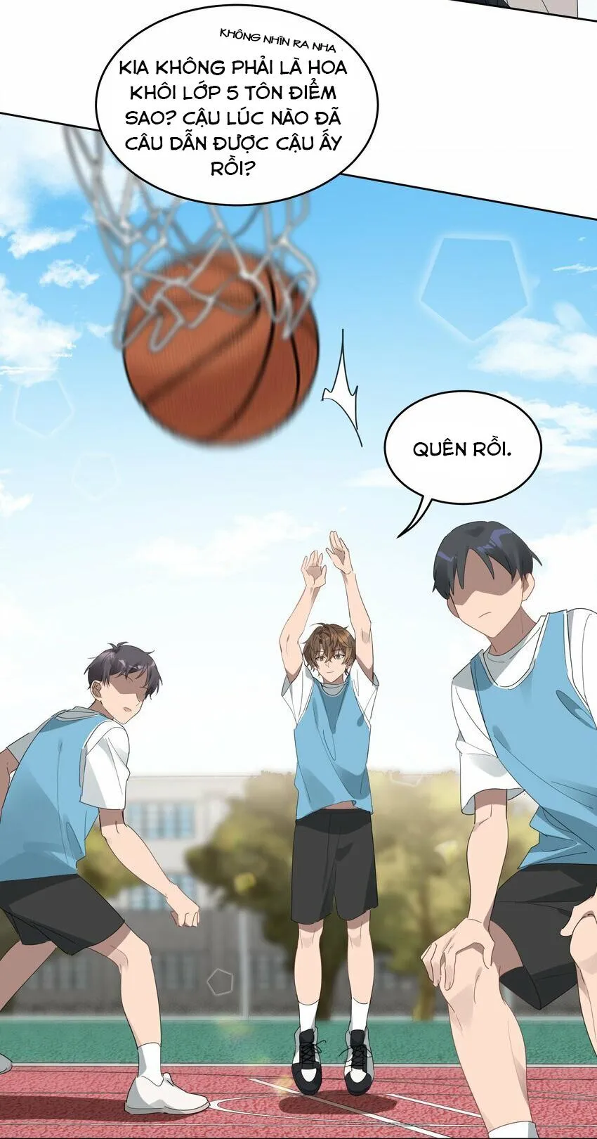 Năm tháng qua Chapter 6 Trang 4