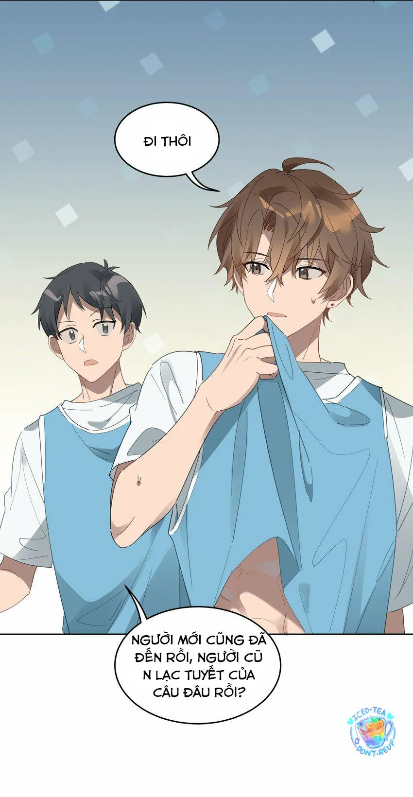 Năm tháng qua Chapter 6 Trang 5