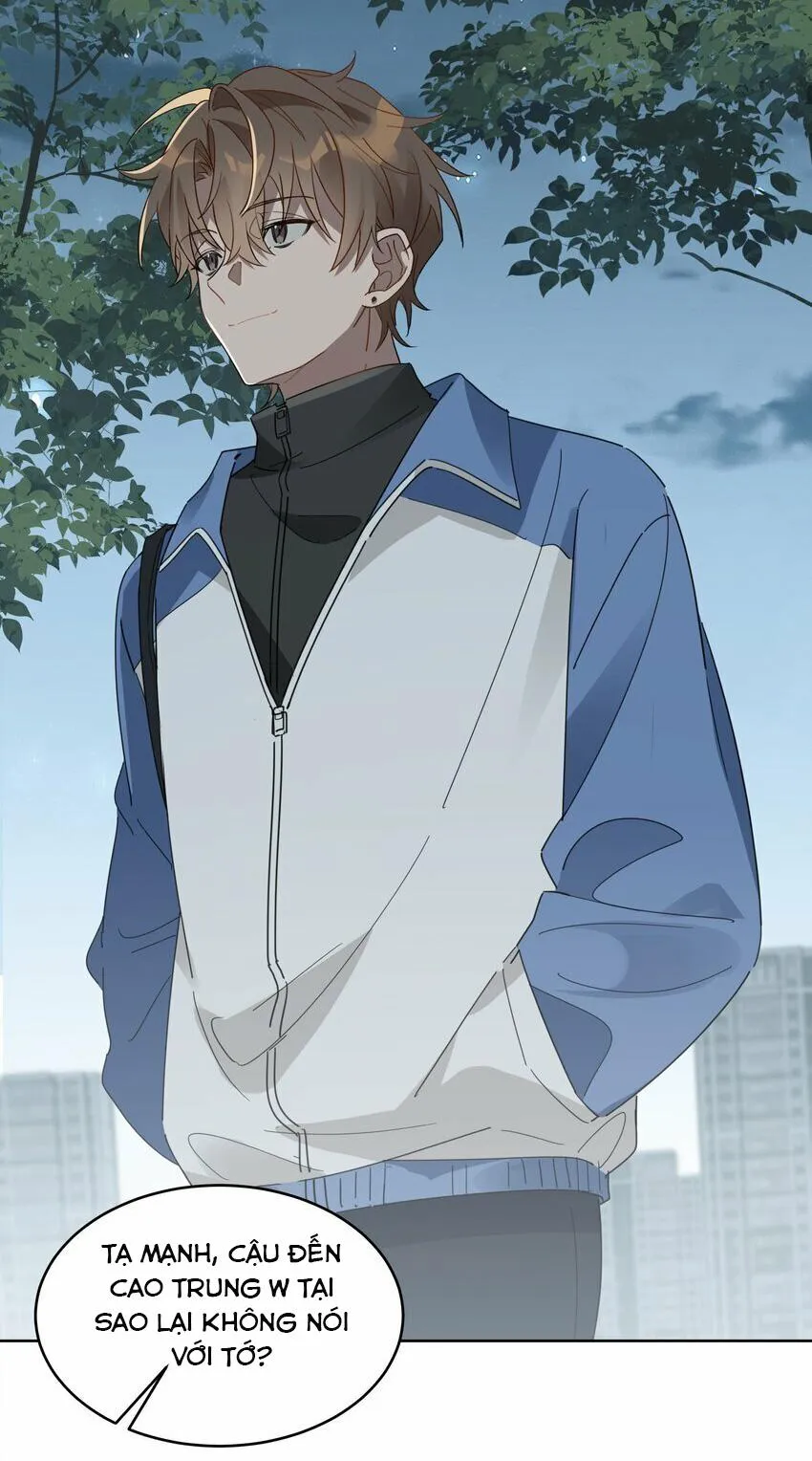 Năm tháng qua Chapter 6 Trang 13