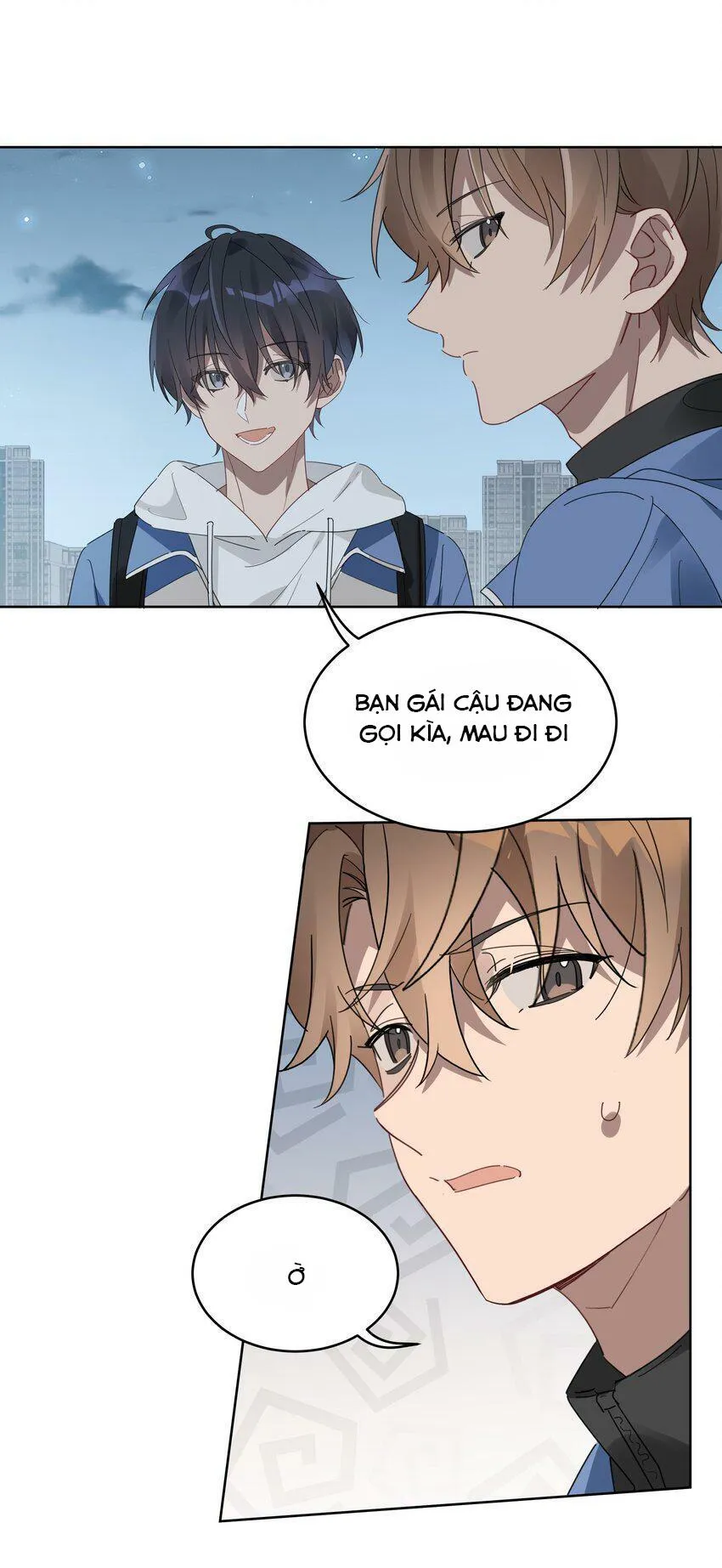 Năm tháng qua Chapter 6 Trang 24