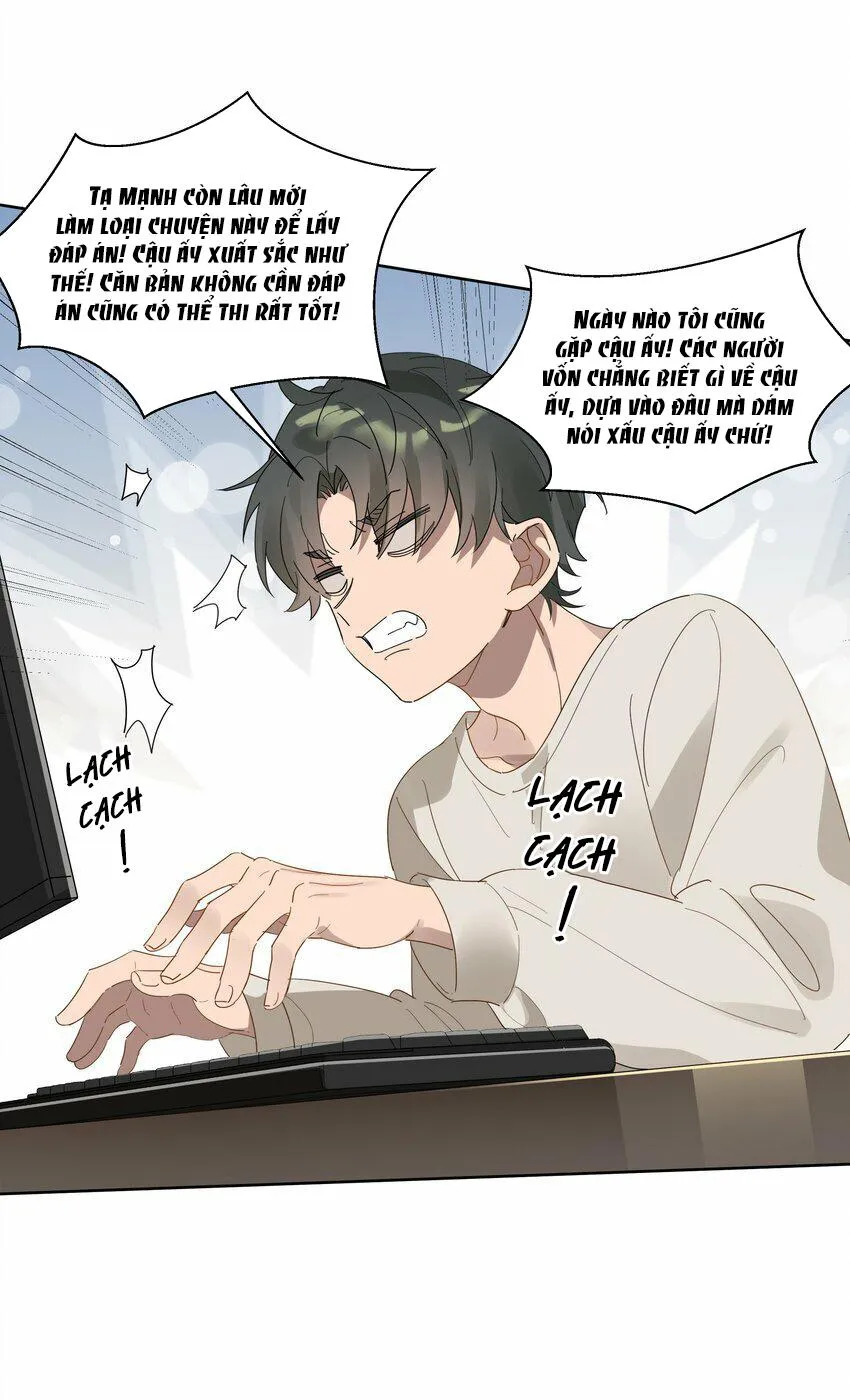 Năm tháng qua Chapter 7 Trang 4