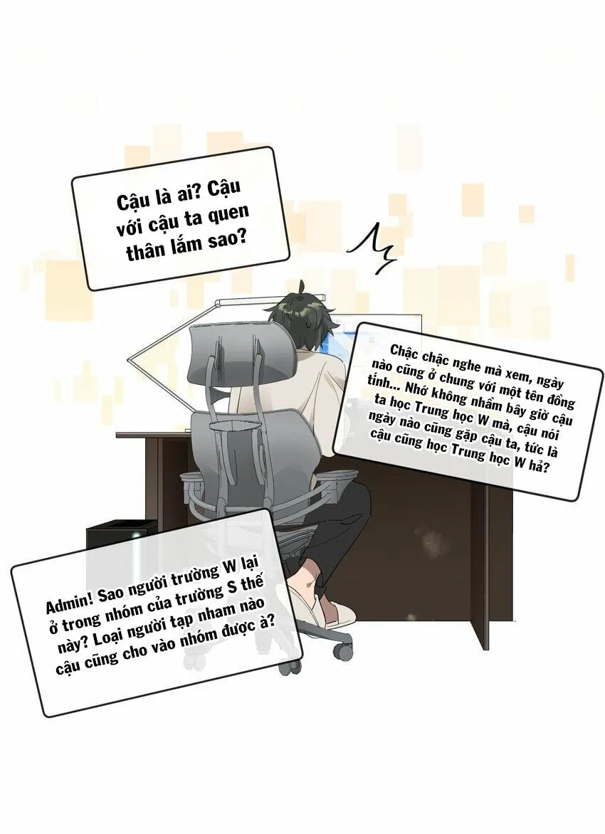 Năm tháng qua Chapter 7 Trang 5