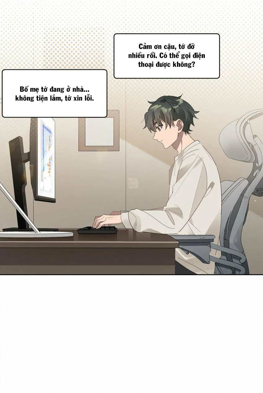 Năm tháng qua Chapter 7 Trang 7