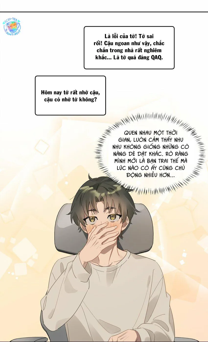 Năm tháng qua Chapter 7 Trang 8