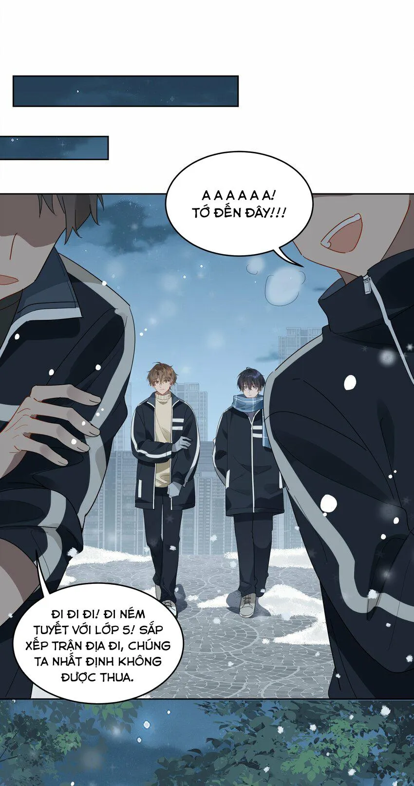 Năm tháng qua Chapter 7 Trang 11