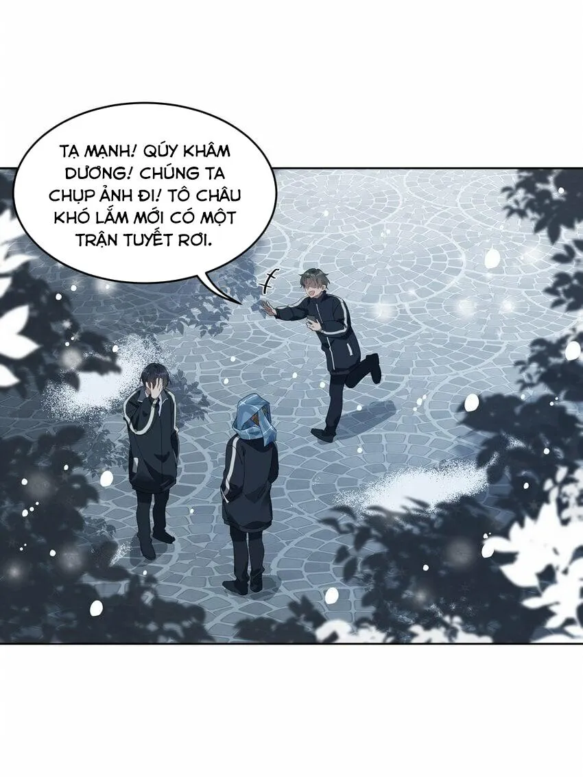 Năm tháng qua Chapter 7 Trang 22