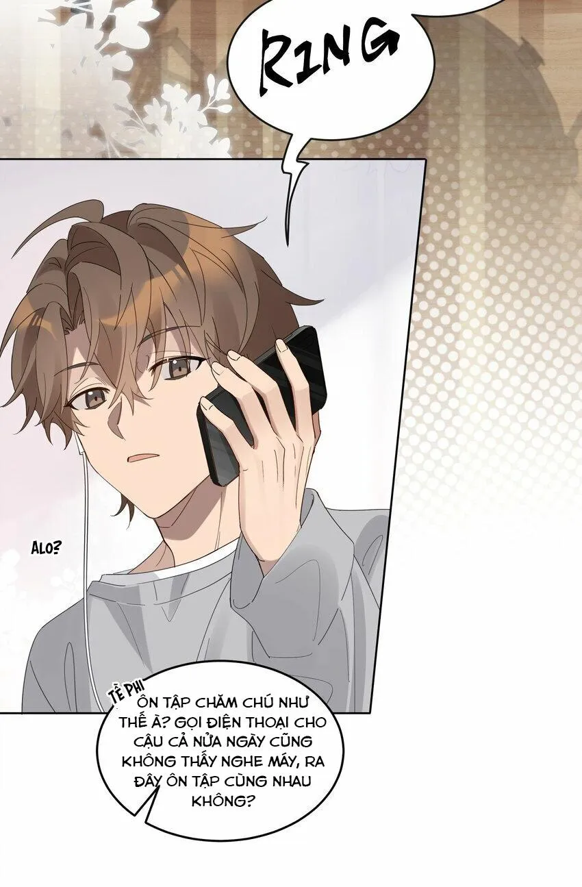 Năm tháng qua Chapter 8 Trang 3