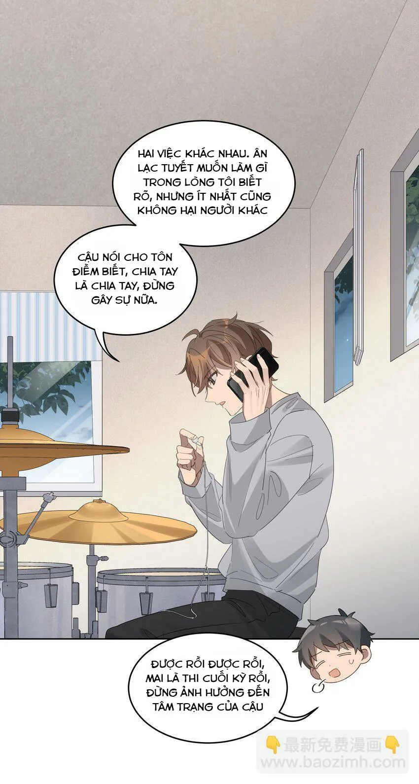 Năm tháng qua Chapter 8 Trang 6