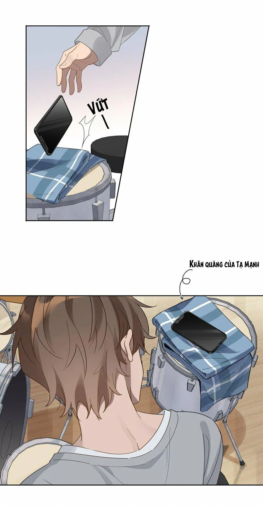 Năm tháng qua Chapter 8 Trang 7