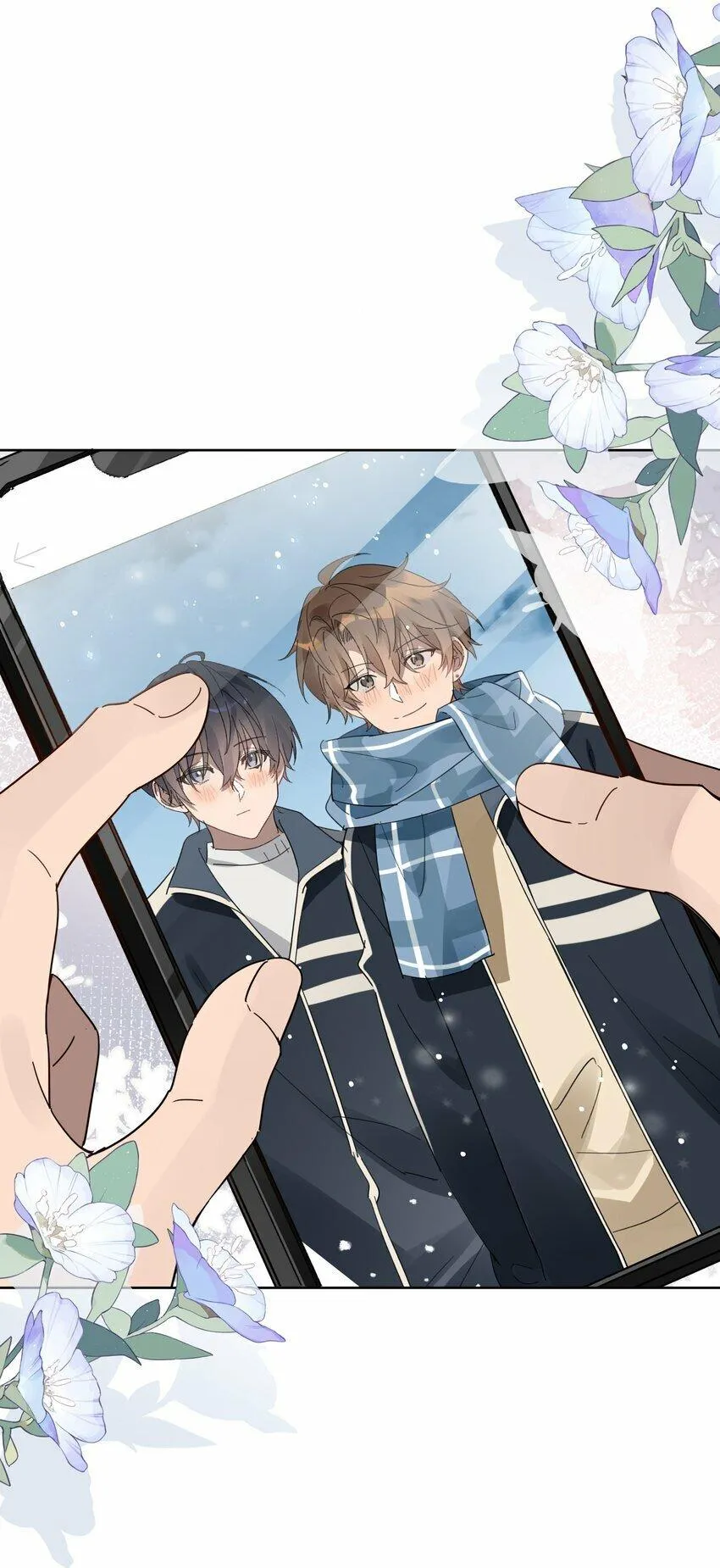 Năm tháng qua Chapter 8 Trang 12