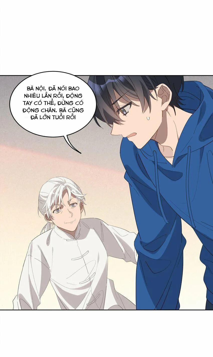 Năm tháng qua Chapter 8 Trang 20