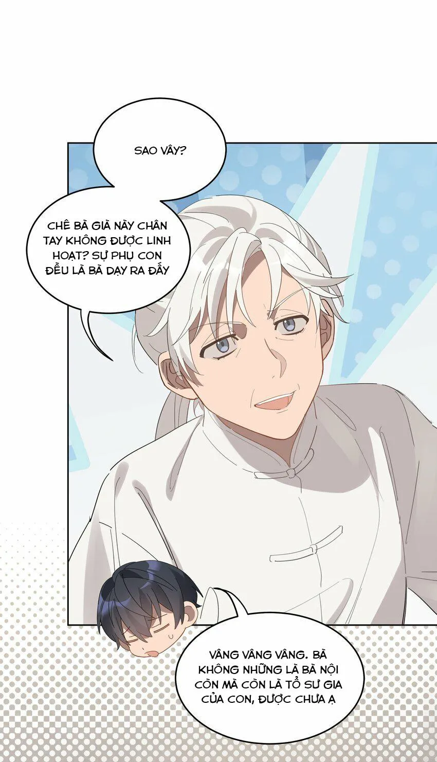 Năm tháng qua Chapter 8 Trang 21