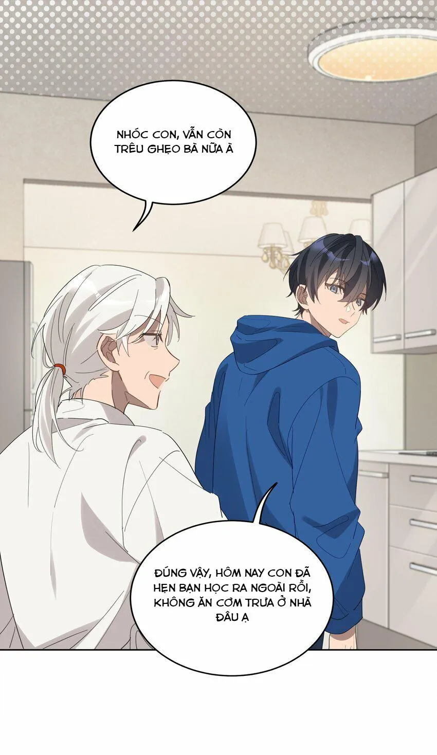 Năm tháng qua Chapter 8 Trang 22