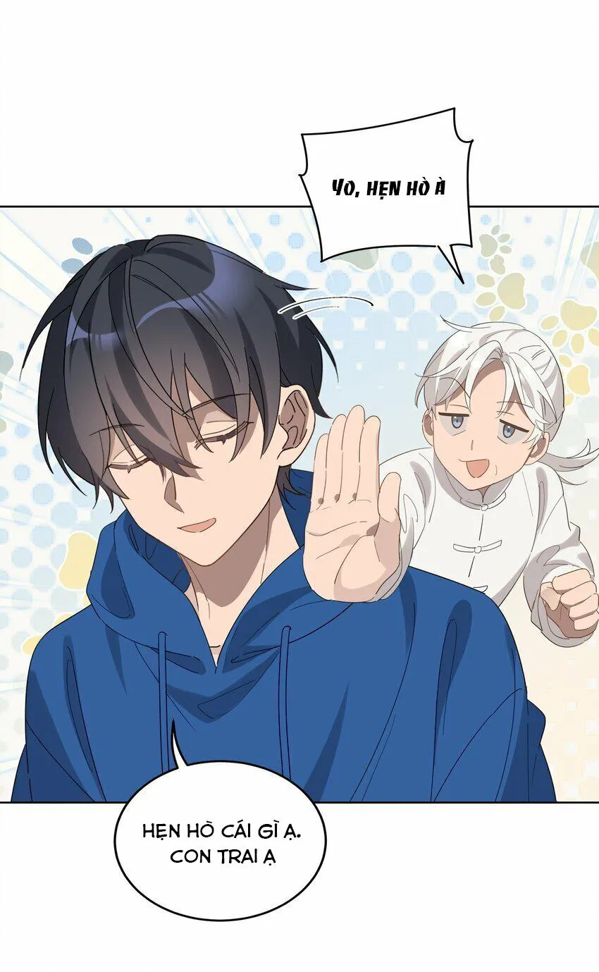 Năm tháng qua Chapter 8 Trang 23