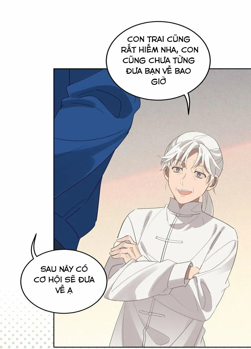 Năm tháng qua Chapter 8 Trang 24