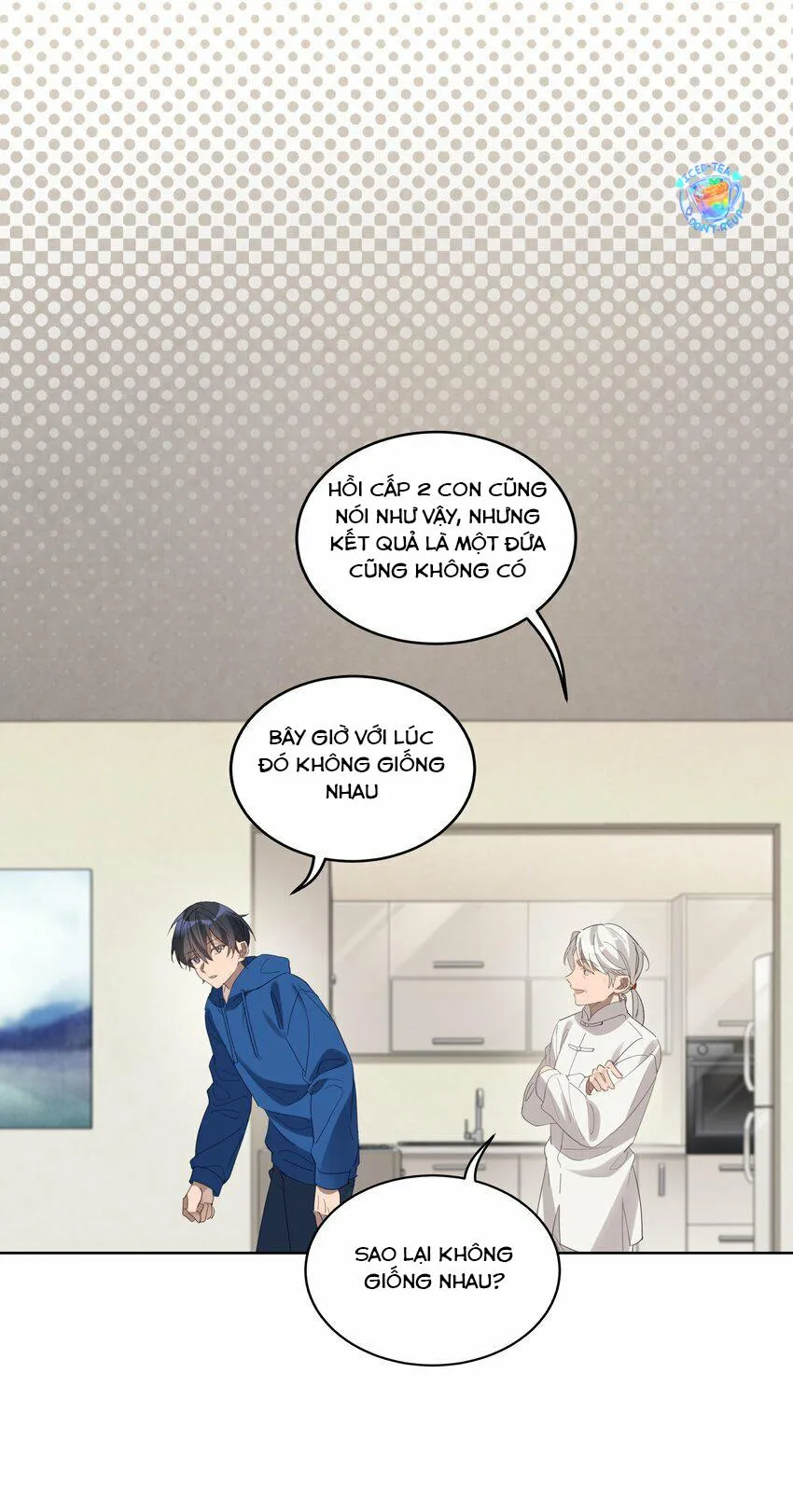 Năm tháng qua Chapter 8 Trang 25