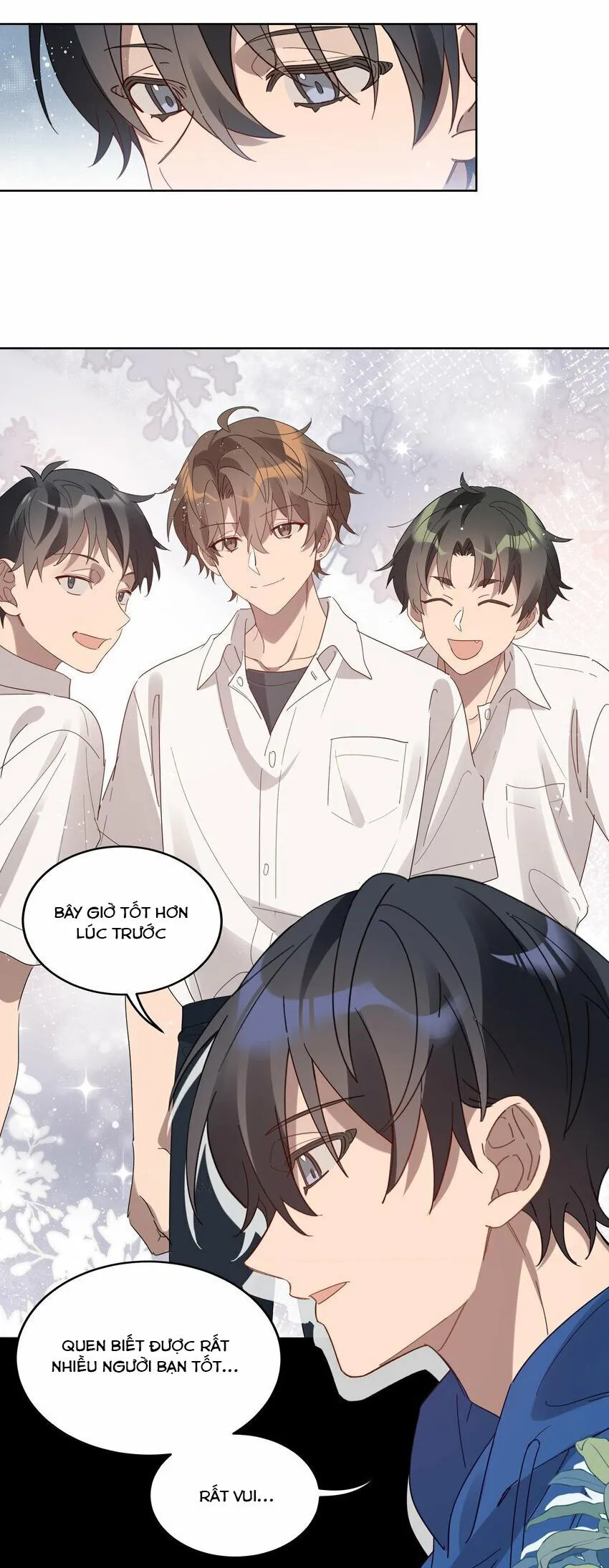 Năm tháng qua Chapter 8 Trang 26