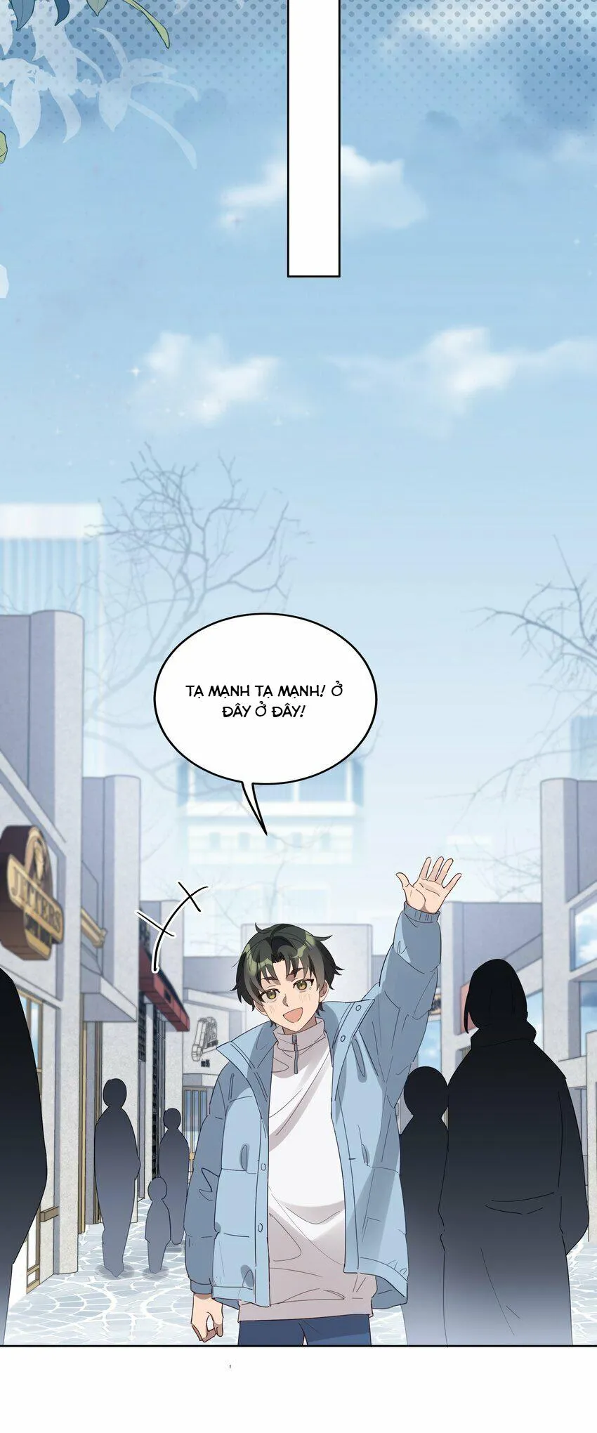 Năm tháng qua Chapter 8 Trang 28