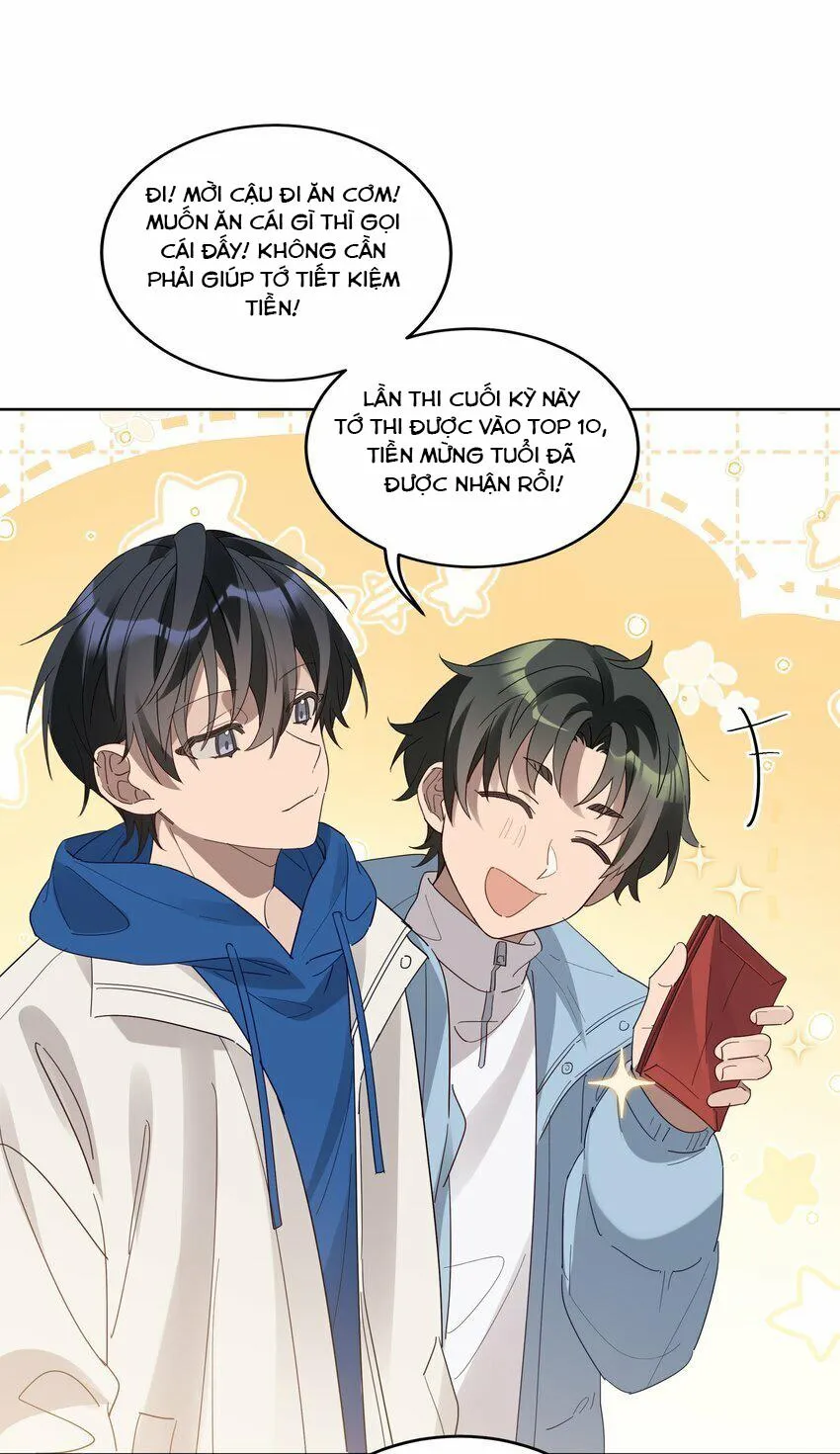 Năm tháng qua Chapter 8 Trang 29