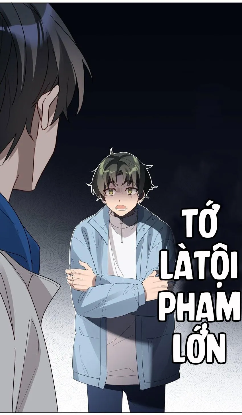 Năm tháng qua Chapter 8 Trang 32