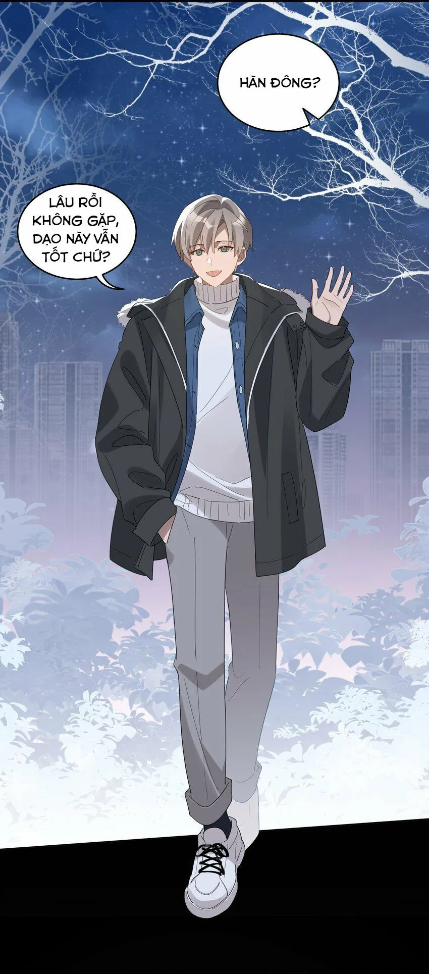 Năm tháng qua Chapter 9 Trang 6