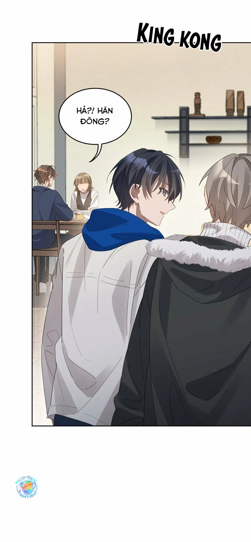 Năm tháng qua Chapter 9 Trang 11