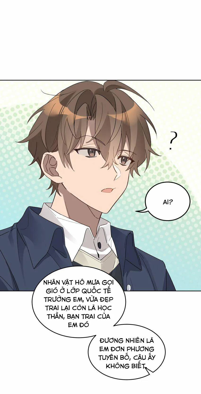 Năm tháng qua Chapter 9 Trang 12