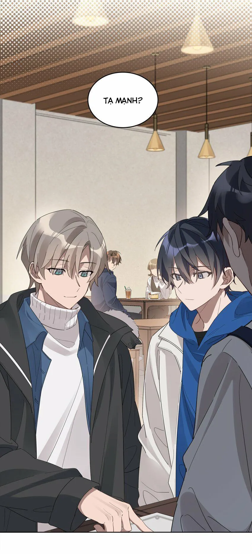 Năm tháng qua Chapter 9 Trang 14