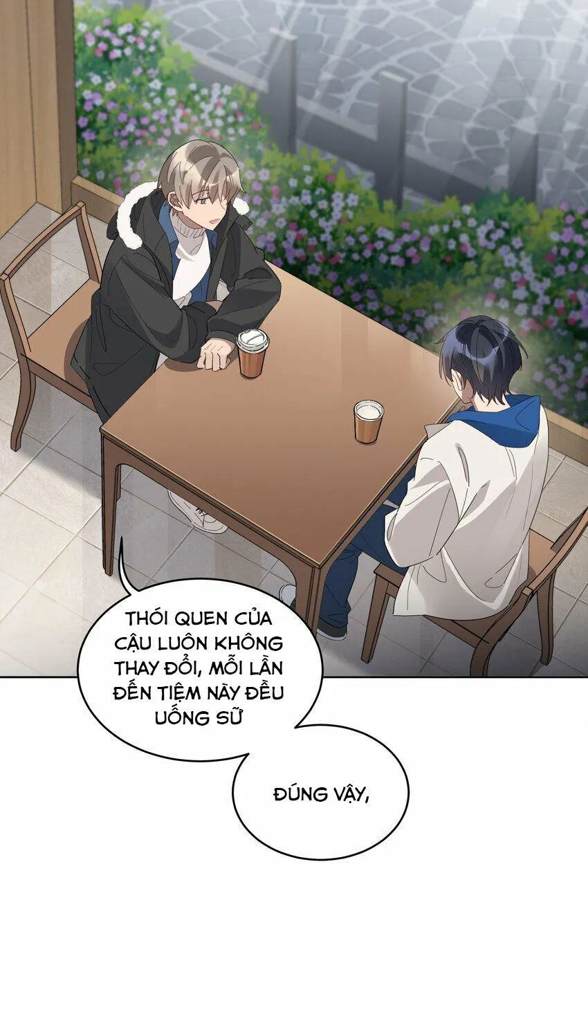 Năm tháng qua Chapter 9 Trang 16